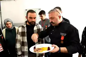 MEB Gastronomi Festivali Bölge Finali Sonuçlandı