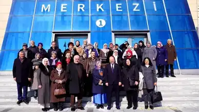 Erzurum'da 60+ Tazelenme Üniversitesi Başladı!