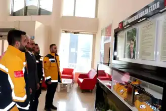 Afrin Şehidi Burak Tatar'ın Anısı Yaşıyor