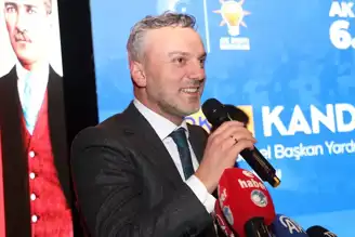 AK Parti'den Erzurum'da Güçlü Mesaj: Yolumuza Devam!
