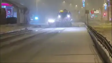 Doğu Anadolu'da Bir Günde Dört Mevsim!