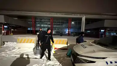 Antalya-Astana Uçuşu Kavga Yüzünden Erzurum'da İndi