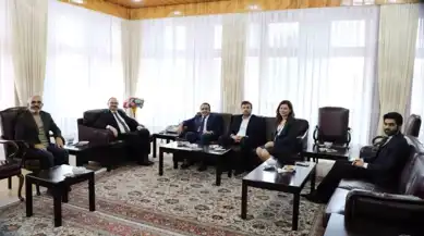 Üniversitede Milli Teknoloji Atölyesi Kuruluyor