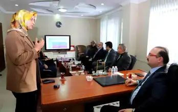 Atatürk Üniversitesi, Tortum MYO'ya Destek Projesi Başlattı