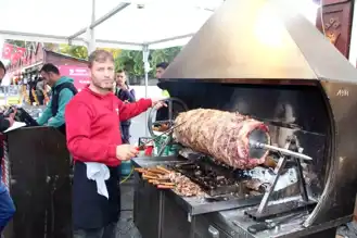 Gastronomi Festivalinde Lezzet Şöleni!