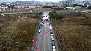 Şehit Polis Adına Yeni Cadde Açıldı