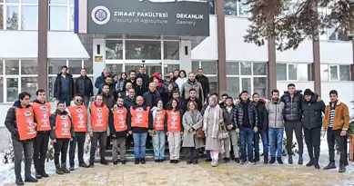 Toprak Gününe Özel Etkinlik Düzenlendi