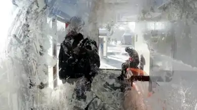 Doğu Anadolu'da Şiddetli Soğuklar