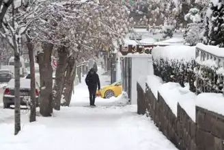 Doğu Anadolu'da Yoğun Kar Yağışı