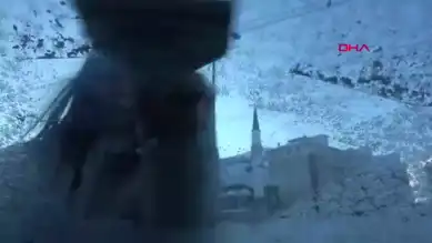 Doğu Anadolu'da Şiddetli Soğuklar
