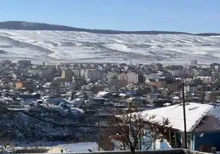 Doğu Anadolu'da Donma Tehlikesi!