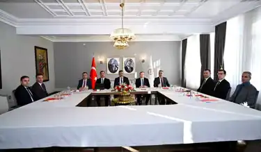 Doğu Anadolu Valileri Düzensiz Göçe Karşı Bir Araya Geldi