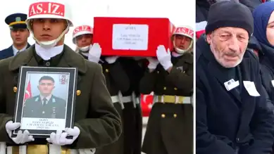 Şehit Askerin Babasının Feryadı