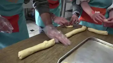 Engelliler Günü'nde Unutulmaz Bir Pasta Şöleni