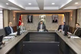 Erzurum'da Yeni Organize Sanayi Bölgesi Planlaması