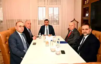 Erzurum 2. OSB'de Başvurular Değerlendirildi