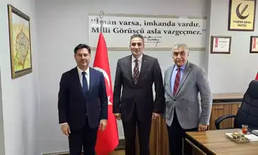 Erzurum 2025 Kış Oyunlarına Davet