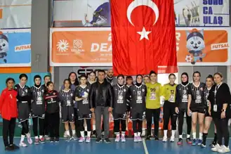 Doğu Anadolu'dan Zafer: Yerel Hentbol Takımı Rakibini Yenmeyi Başardı!