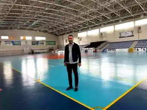 Erzurum'da Avrupa Salon Futbolu Maçı!