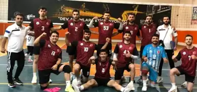 Voleybolda 7'de 7: Takım Liderliğini Koruyor!