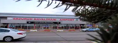 Erzurum Havalimanı Aralık 2024 Trafik Raporu
