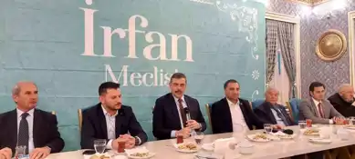 Doğu Anadolu Şehrinde Önemli Toplantı: İrfan Meclisi