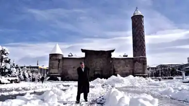 Doğu Anadolu Bölgesinde Şiddetli Soğuk ve Kar Uyarısı