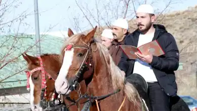Kentin Kalbi: 1001 Hatim Geleneksel Programı Başlıyor