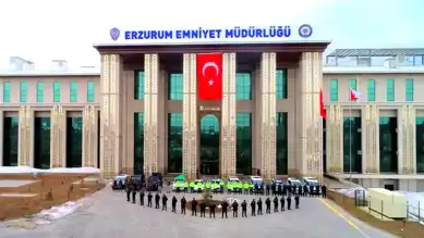 Erzurum'da 2 Milyon Kişi Sorgulandı!