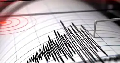 Erzurum'da 3,3 Büyüklüğünde Sarsıntı