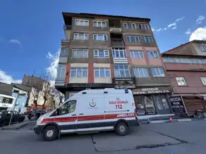 Erzurum'da Yaşlı Kadın Hayatını Kaybetti