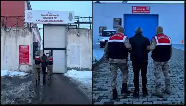 Erzurum'da 98 Aranan Şüpheli Yakalandı