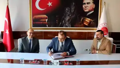 Erzurum'da Adliye Lojmanları Teslim Edilmek Üzere!