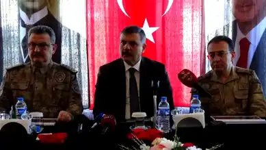 Erzurum'da Asayiş Olayları ve Aydınlatma Oranı Arttı