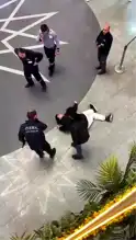 Erzurum AVM'sinden Düşme: Genç Ağır Yaralı