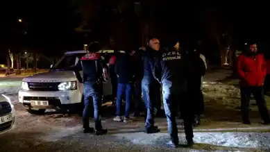 Erzurum'da Baba, Aracında Ölü Bulundu