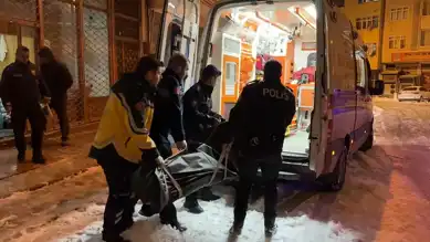 Şehir Merkezinde İşletmeci Hayatını Kaybetti