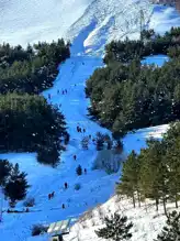 Erzurum'da Çığ Felaketi: 1 Ölü, 3 Yaralı