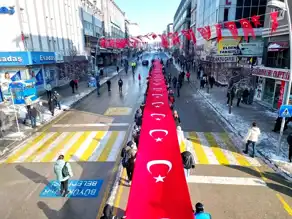 Erzurum, 2025 Turizm Başkenti Coşkusuyla Kaynıyor!