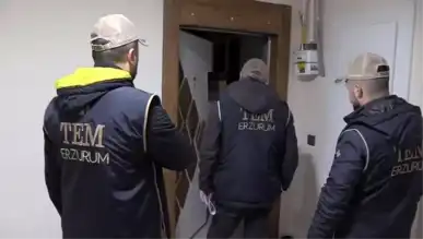 Doğu Anadolu'da FETÖ Operasyonu: Çok Sayıda Gözaltı