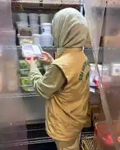 Erzurum'da Gıda Denetimleri Sonuçlandı