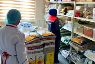 Erzurum'da Gıda Denetimleri Devam Ediyor: 1 İşletmeye Ceza