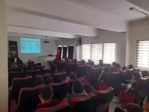 Doğu Anadolu'da Gençlere Terörle Mücadele Eğitimi