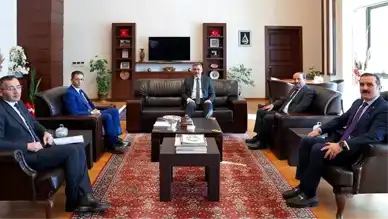 Erzurum'da 11 Girişimci Projesi Değerlendirildi