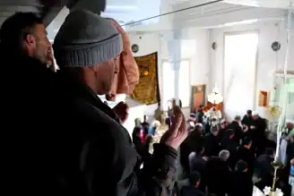 Şehit Astsubay Nergiz İçin Mevlit