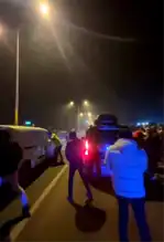 Erzurum'da Hız Yarışı: 41 Bin TL Ceza!