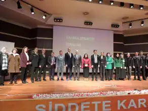 Doğu Anadolu'da Şiddete Karşı Farkındalık Programı