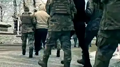 Erzurum Jandarması 12 Bin Kişiyi Yakaladı