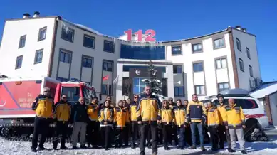 Doğu Anadolu'da Kış Hazırlıkları Tamamlandı