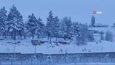 Doğu Anadolu'da Kış Tehlikesi: Buz Sarkıtları Tehdit Savuruyor